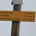Le GARLABAN par les Cols du Marseillais et du Tubé retour par le Grand Vallon Photo7
